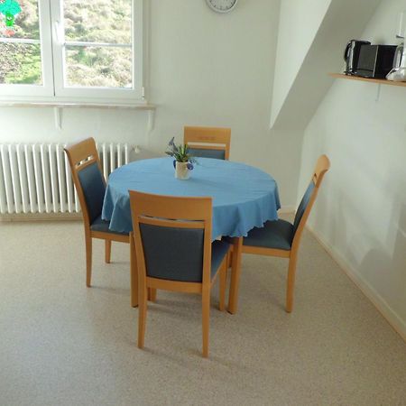 Ferienwohnung Burgenblick Cochem Esterno foto